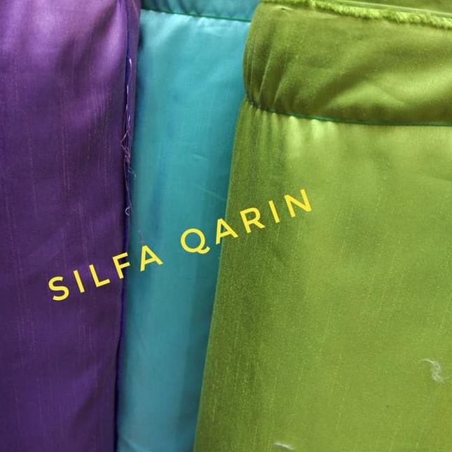 Vải Lụa Satin Phong Cách Nhật Bản Cao Cấp