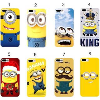 Ốp lưng iPhone 7 Plus in hình Minion
