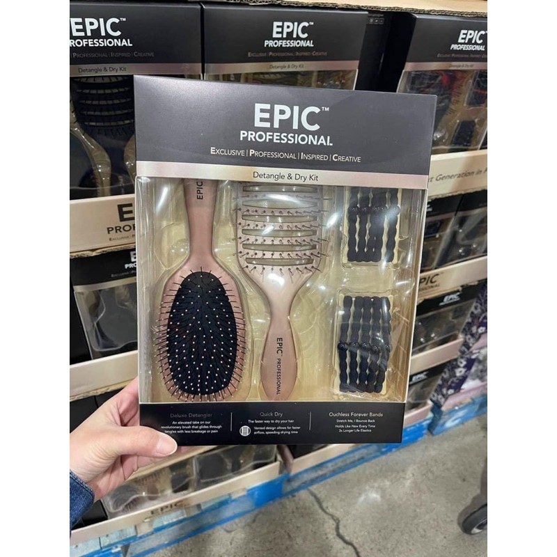 Bộ lược epic