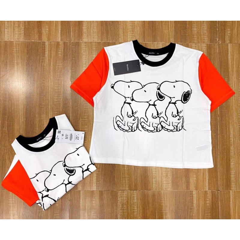 ÁO SNOOPY LỬNG ❤️