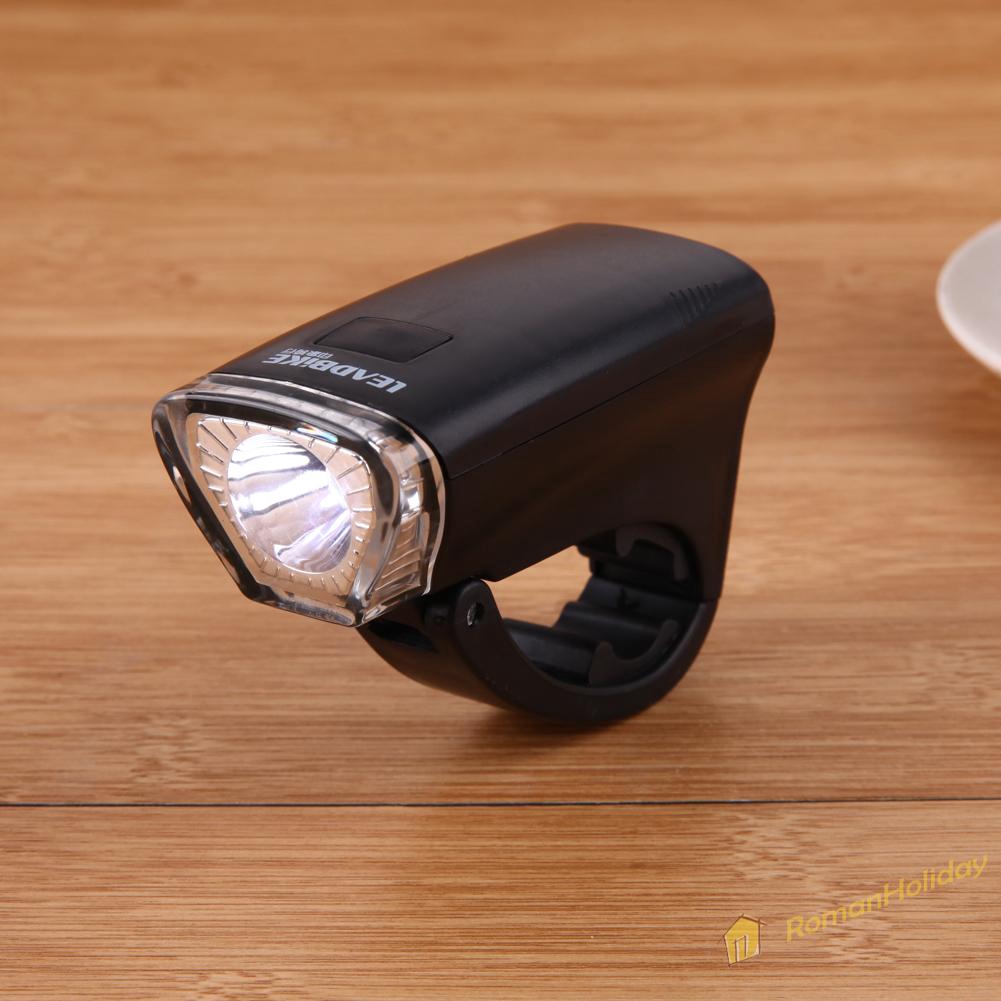 Đèn Led Chiếu Sáng Phía Trước Cho Xe Đạp