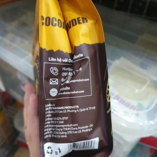 BỘT CACAO POWER DANS 500G