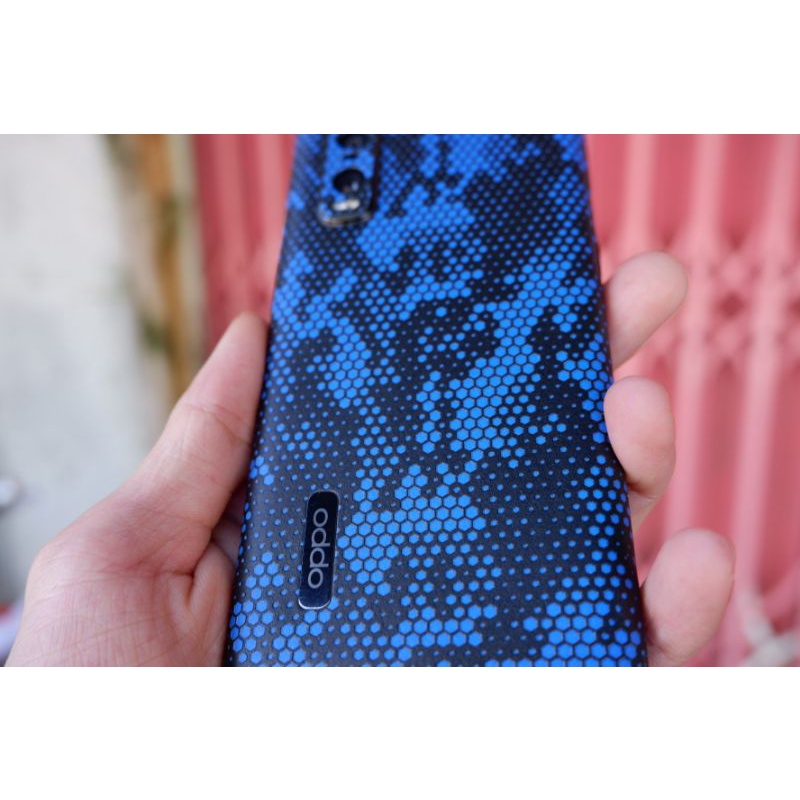 miếng dán skin 3M dán full lưng và viền cho oppo Find x , Find x2 , find x2 pro, find x3 pro, find x5 pro