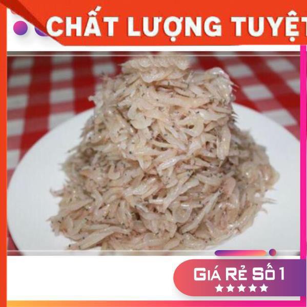 Mắm Tép  Ruốc Muối  Hàn Quốc Làm Kim Chi 1Kg