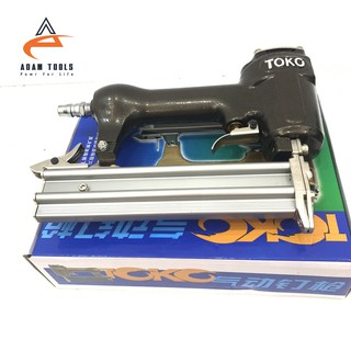 Súng bắn đinh F30 Toko - Súng bắn đinh gỗ cao cấp Nhật Bản bảo hành 6 tháng