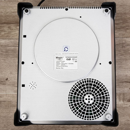 Bếp hồng ngoại Magic A-47