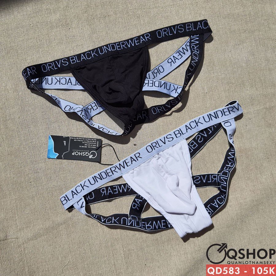 QUẦN LÓT HỠ MÔNG NAM QSHOP QD583