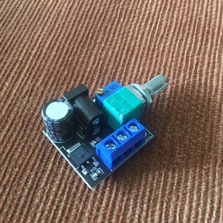 Mạch xung PWM BLDC điều tốc quạt máy tính PC quạt server 12V không chổi than