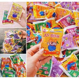 1 gói Mì trẻ em An Bình tuổi thơ