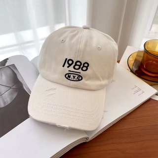 NÓN BASEBALL CAP 1988 KAKI