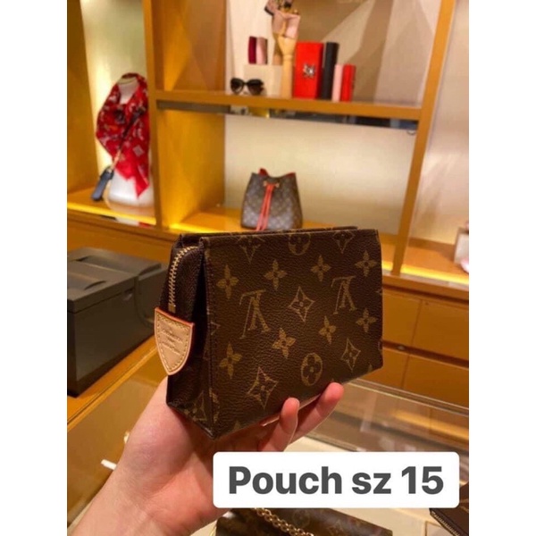 Em túi lv siêu xinh siêu đẹp fullbox size 15cm
