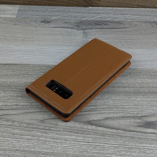 Bao Da Ionecase samsung galaxy note 8 Da Bò hạt