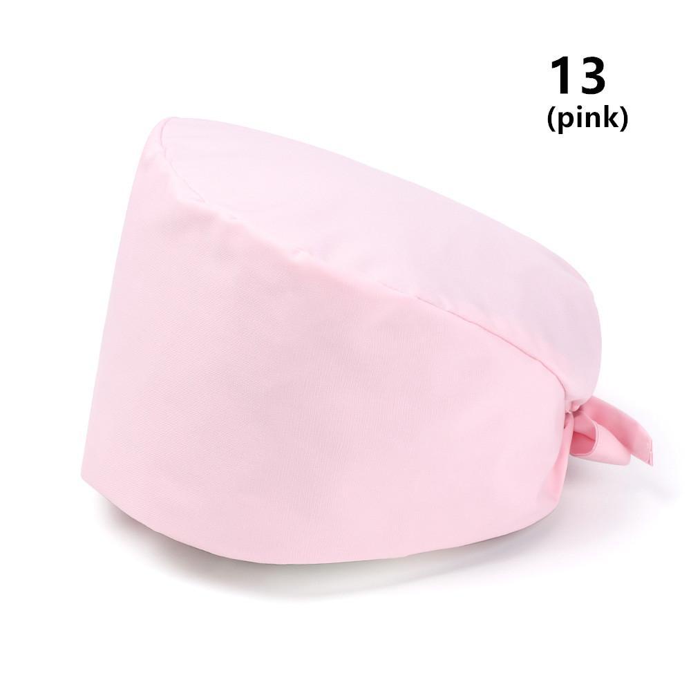 EUCA Mũ Trùm Đầu Cotton Dáng Tròn Thời Trang Cho Nữ