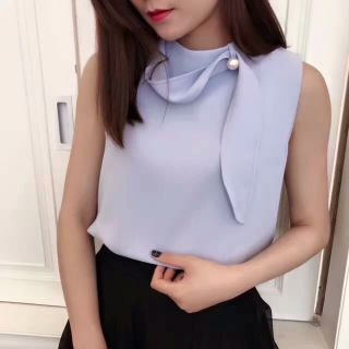 Áo sát nách cổ Ngọc
