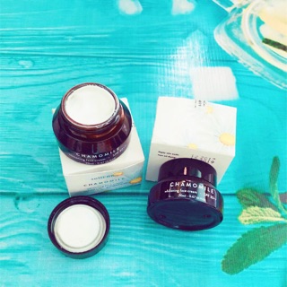 Chamomile soherbs whitening face cream cúc la mã 20ml