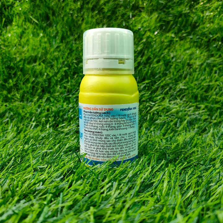 Fendona - 10SC chai 50ml Chế phẩm diệt muỗi, côn trùng