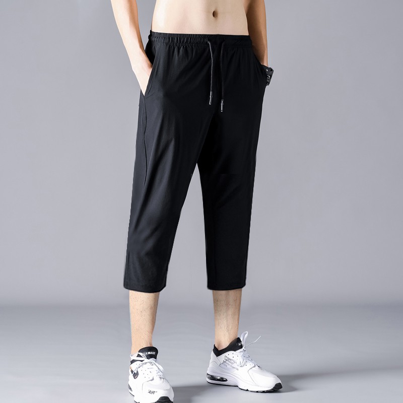 Quần Lửng Thể Thao Nam Chất Liệu Nhanh Khô | BigBuy360 - bigbuy360.vn