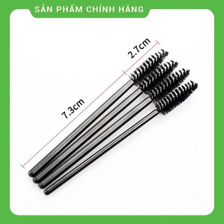 Chổi chải mi cao cấp , chổi chải mi nối