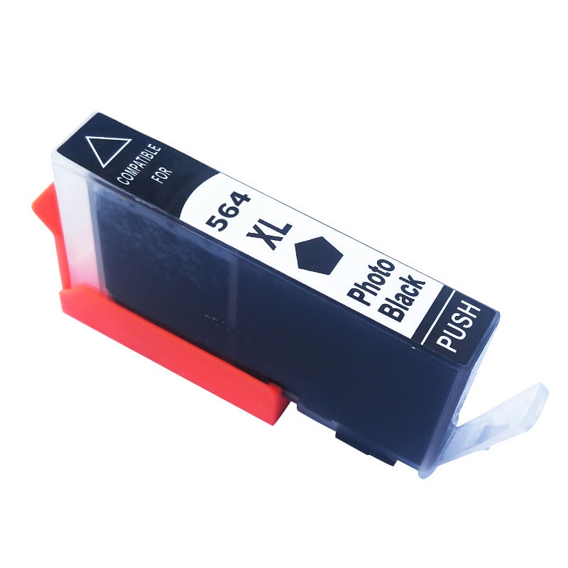 Set 4 Hộp Mực HP 564XL HP 564 hp564 564 blac Ink 564 XL 564XL 564 XL