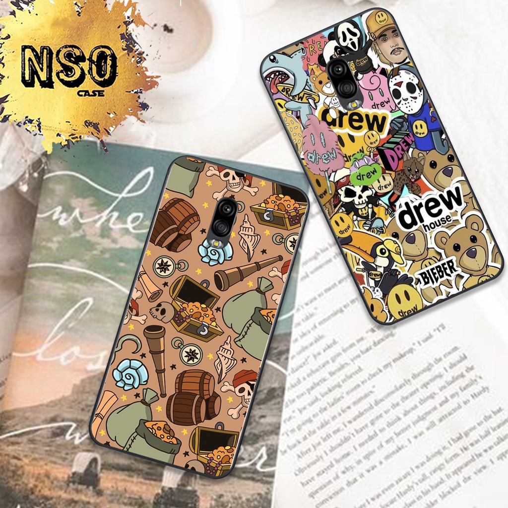 HÀNG MỚI   Ốp Samsung J7 Pro - Samsung J7 Plus In Hình họa tiết độc lạ đẹp