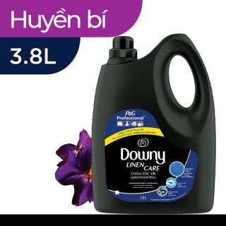 Nước xả vải Downy can 3,8l hương Huyền Bí.