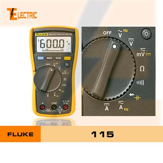 ĐỒNG HỒ ĐO VẠN NĂNG FLUKE 115