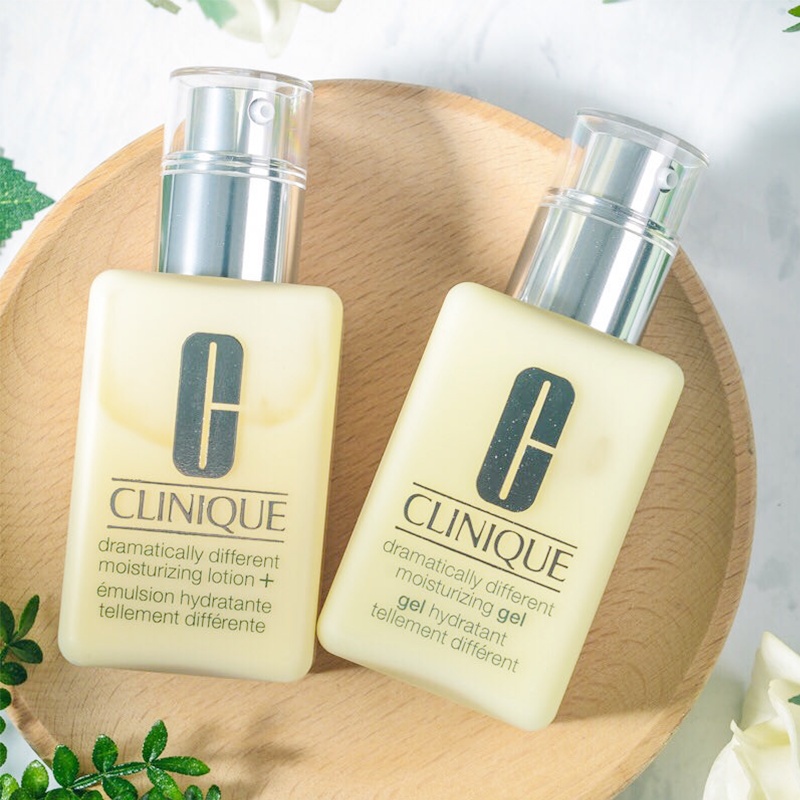 Clinique Kem Dưỡng Ẩm Dạng Thạch Chiết Xuất Bơ Làm Mịn Da #Lotion #GEL Bình Nước Dung Tích 125ml 125ml Tiện Dụng