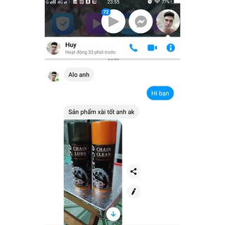 chai vệ sinh sên xe máy xtream xtra50 450ml