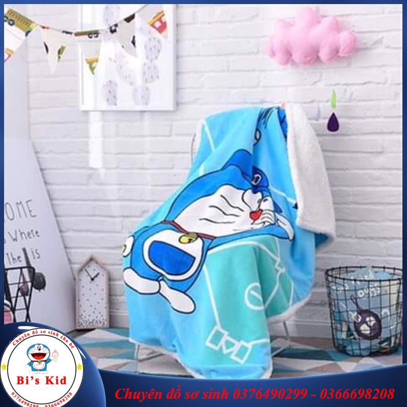 CHĂN LÔNG CỪU ( loại 1) dày 3 lớp KT 110x130cm
