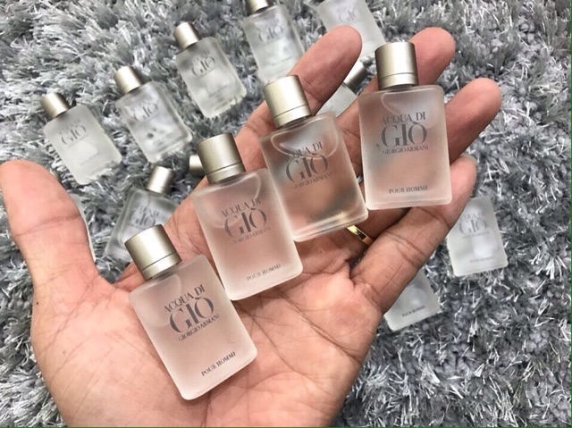 HOT Nước hoa nam GIORGIO ARMANI Acqua Di Gio EDT 30ml Cam kết chính hãng , hỗ trợ đổi trả trong 7 ngày <<<<< !! !