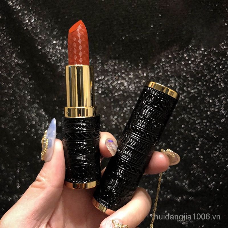 (Hàng Mới Về) Son Môi Novo Dưỡng Ẩm Chống Thấm Nước Không Phai Màu Có Thể Dùng Cho Phụ Nữ Mang Thai