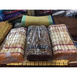 Gối hạt trúc massage