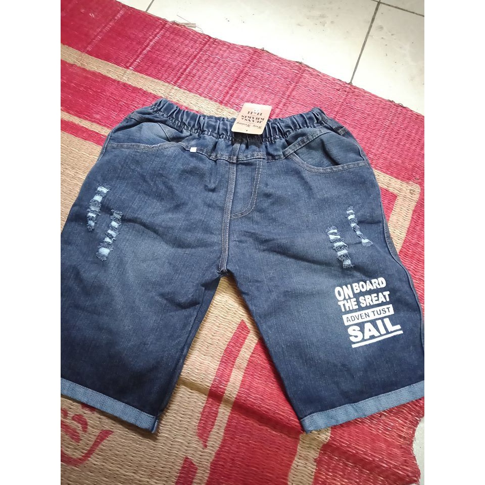 quần jean bé trai sz cồ