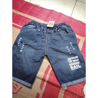quần jean bé trai sz cồ