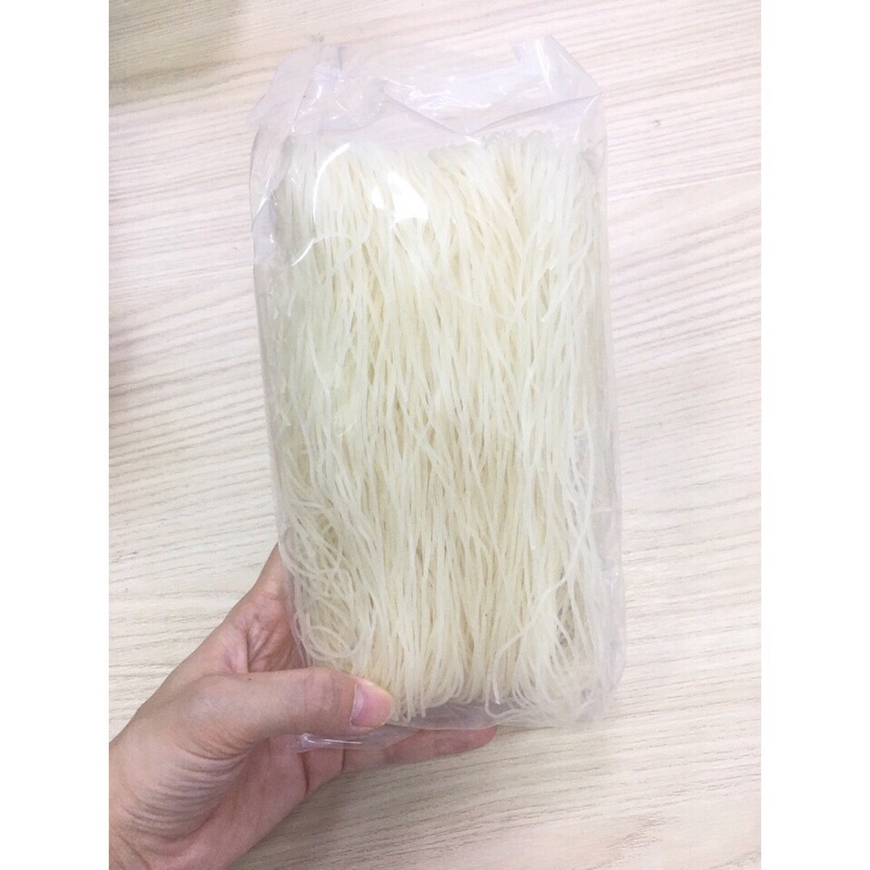 Bún Tươi Hữu Cơ Vietsuisse 250gram