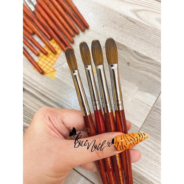 CỌ ĐẮP BỘT LAWEI