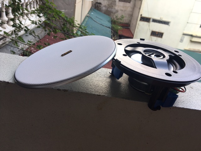 Loa âm trần đồng trục 25w