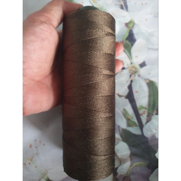 Dù số 9 đan lưới