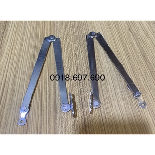 2 cái Chống giò gà / chống compa cửa sổ