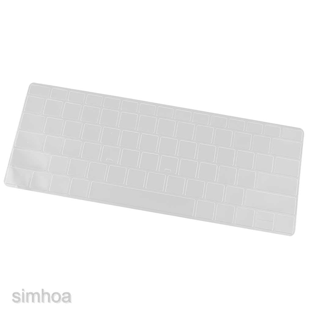 Ốp Điện Thoại TPU Mềm Bảo Vệ Bàn Phím Cho Microsoft Surface Book 2