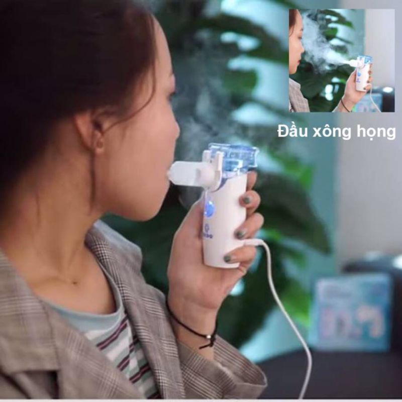 Máy xông khí dung cầm tay Chido YS31 Nhật Bản chính hãng