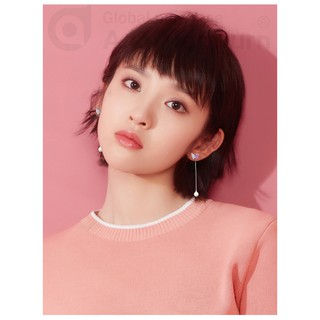 Hoa tai bươm bướm( mang được 2 kiểu )