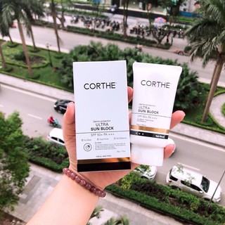 [CHÍNH HÃNG] Kem Chống Nắng Corthe