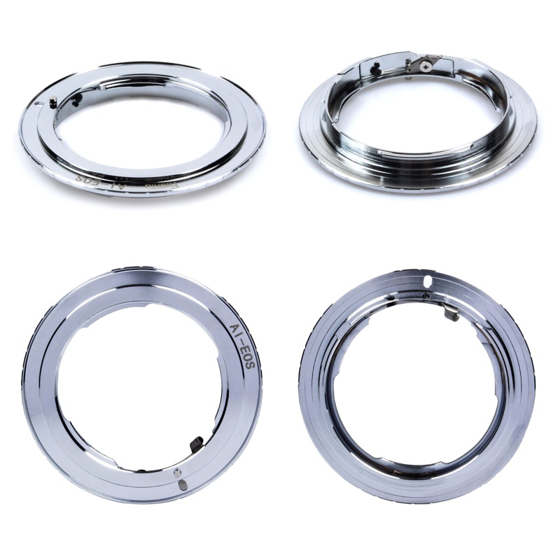 Ngàm Ống Kính zzz Cho Máy Ảnh 550D 60D 5D3 700D 7D 50D 5D2 6D DSLR