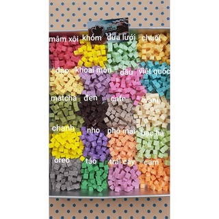 Combo 200 viên nama mini (1cm) - Nama choco YMF