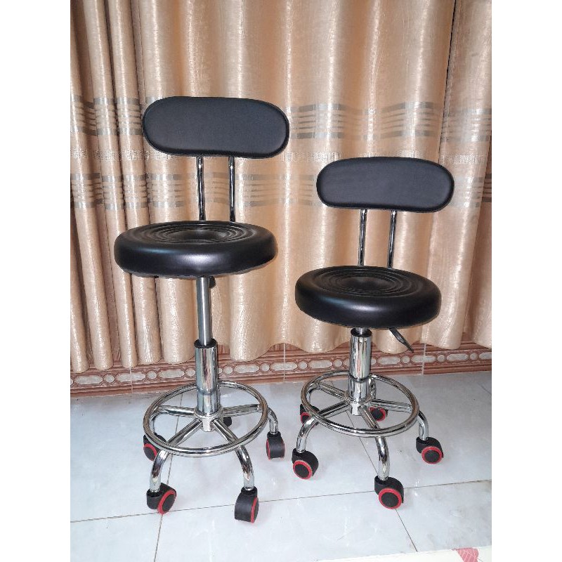 Ghế xoay nâng hạ có tựa | BigBuy360 - bigbuy360.vn