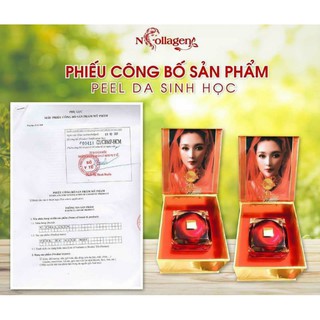 PELL DA  SINH HỌC  NCOLLAGEN