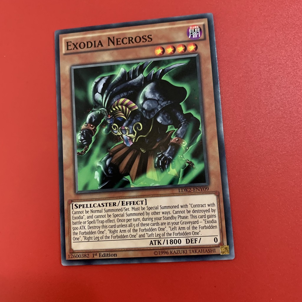 Exodia Necross