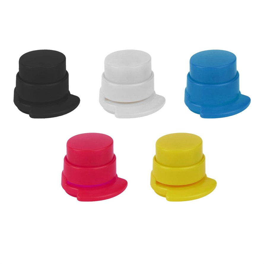 Cao cấp 1 cái Ghim văn phòng Bấm kim không dùng kim bấm Giấy Ràng buộc Chất kết dính Kẹp giấy