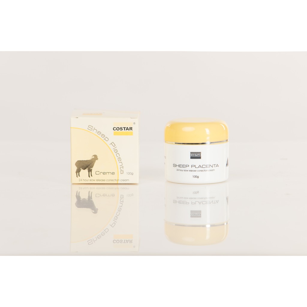 KEM DƯỠNG TRẮNG DA NHAU THAI CỪU COSTAR SHEEP PLACENTA 100G NHẬP KHẨU AUSTRALIA | BigBuy360 - bigbuy360.vn
